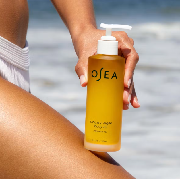 Luxury Brands With Skincare - Оригинальное роскошное масло для тела OSEA
