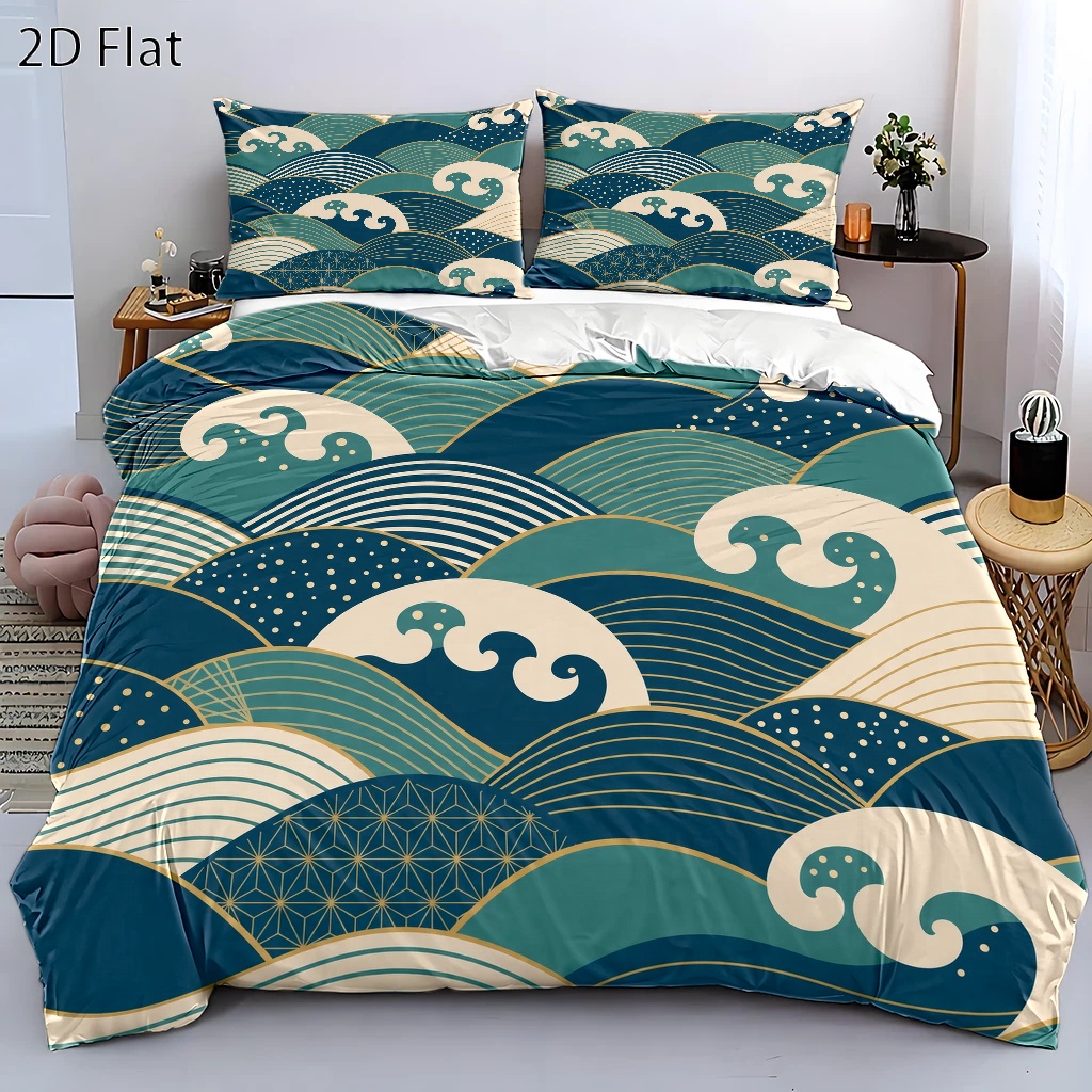 Luxury Gold Skincare - Комплект постельного белья из 3 предметов