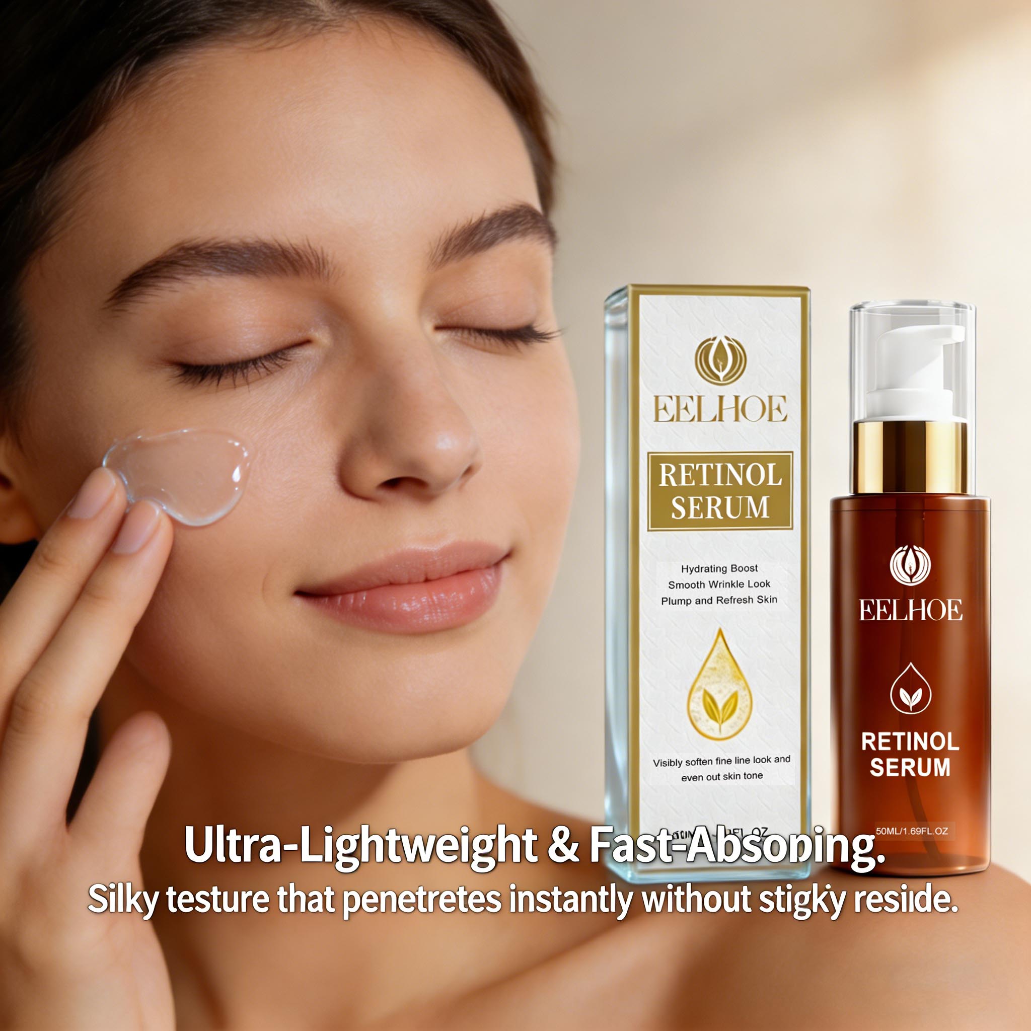 Tripeptide Collagen Boost - Про-ретиноловая сыворотка для лица с медным