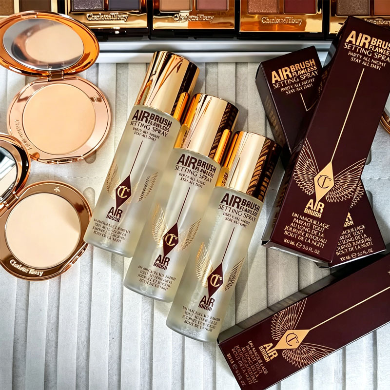 Luxury Brands With Skincare - Элитный набор косметики бренда CT: увлажняющее