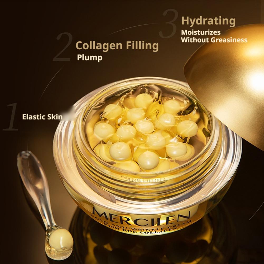 Коллагеновый пептидный крем дл – обзор и цена Luxury Gold Skincare