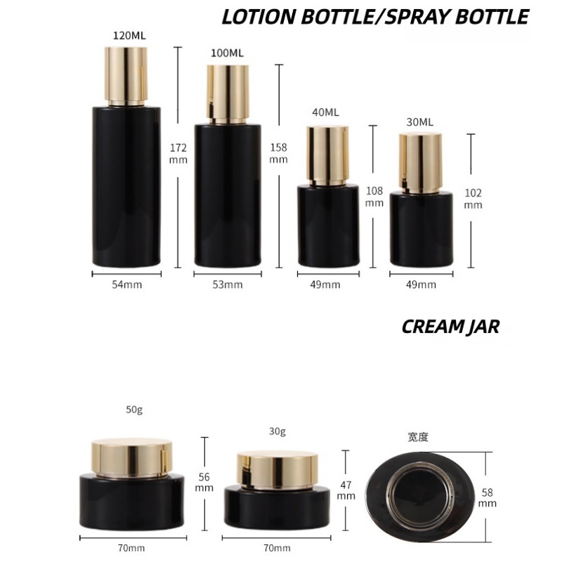 【С индивидуальным логотипом】1  – обзор и цена Luxury Gold Skincare