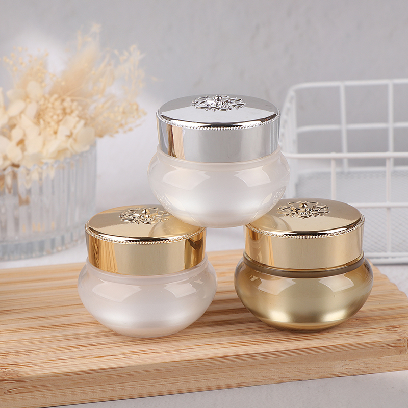 Акриловые пустые дорожные бано – обзор и цена Luxury Skincare Makeup