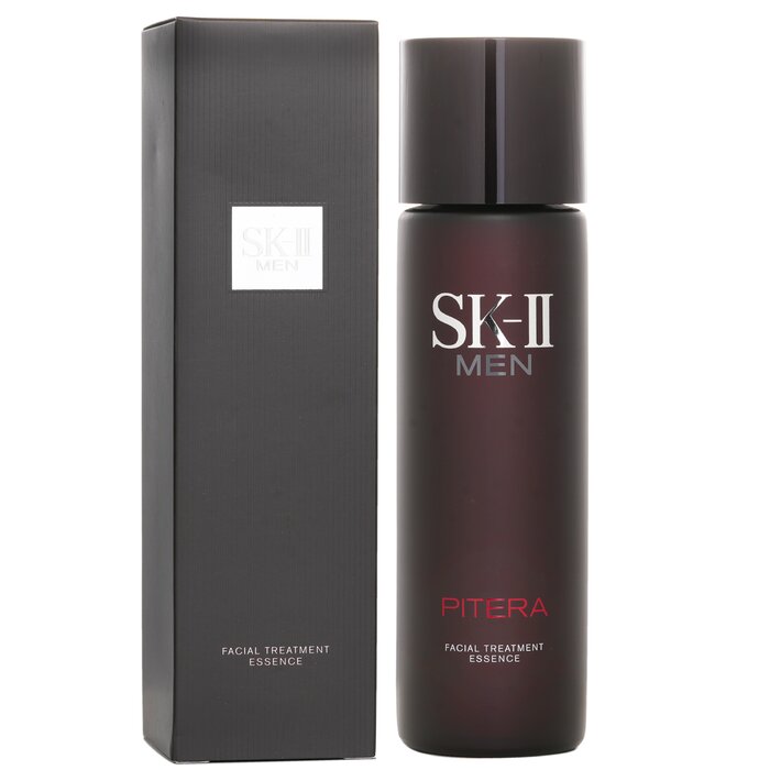 SK-II Мужская эссенция для ухо – обзор и цена Luxury Skincare Japan