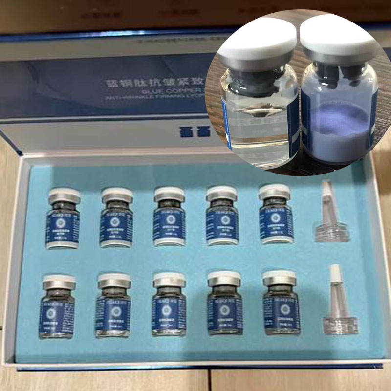 Сыворотка с лиофилизированным  – обзор и цена Epidermal Growth Factor