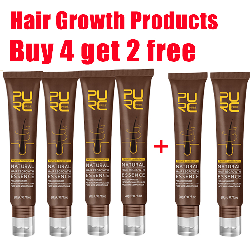 PURC Сыворотка для роста волос – обзор и цена Epidermal Growth Factor