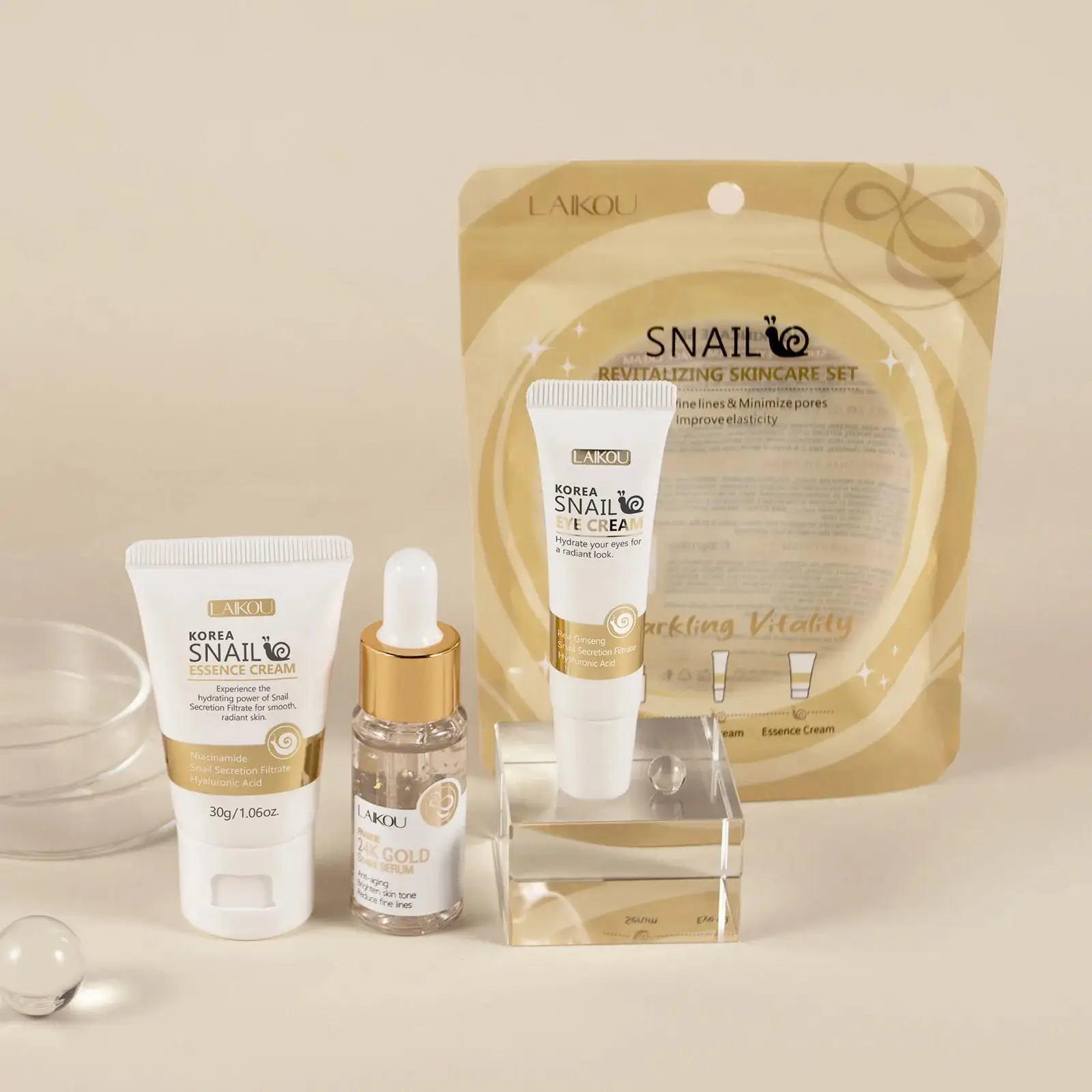 24-каратное золото, восстанавл – обзор и цена Luxury Gold Skincare