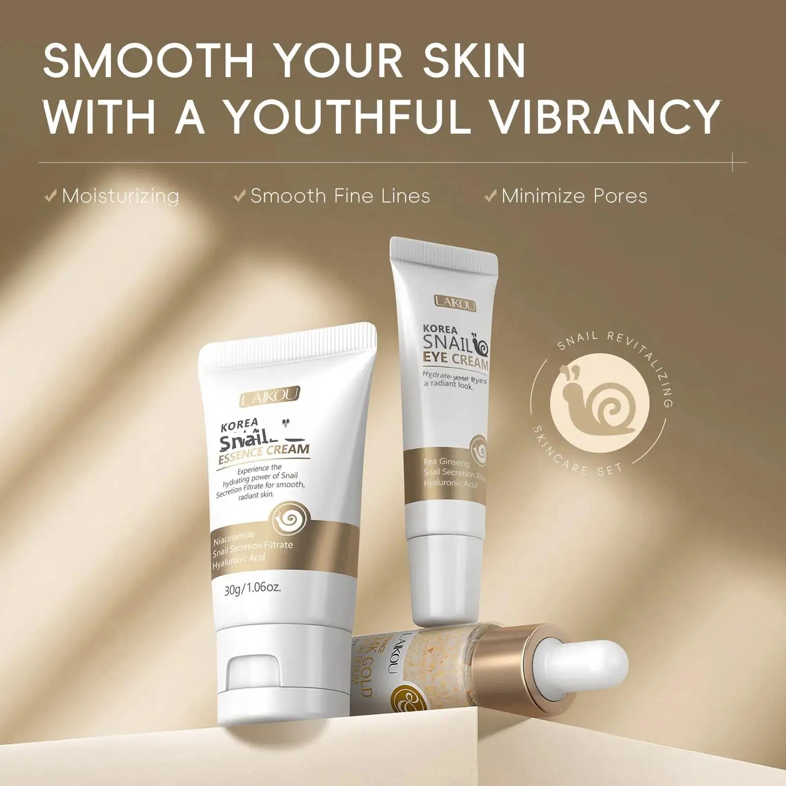 24-каратное золото, восстанавл – обзор и цена Luxury Gold Skincare