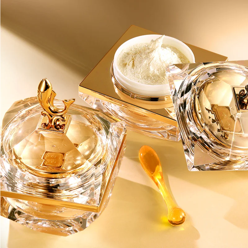 Набор кремов для лица FONCE Co – обзор и цена Luxury Skincare In Korea