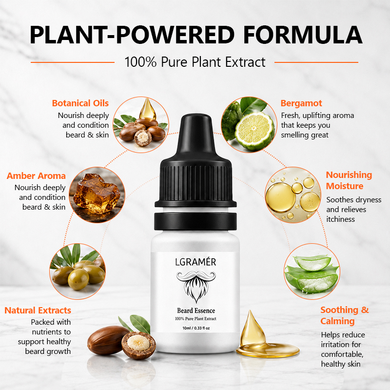 Сыворотка для роста бороды для – обзор и цена Epidermal Growth Factor