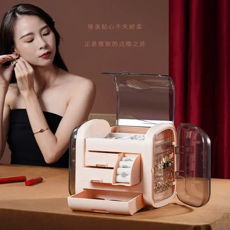 Роскошный косметический кейс с – обзор и цена Luxury Skincare Makeup