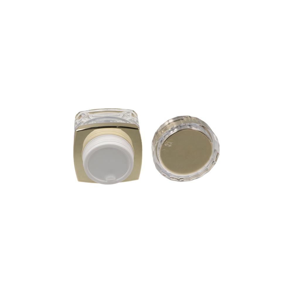 Многоразовые баночки для крема – обзор и цена Luxury Gold Skincare
