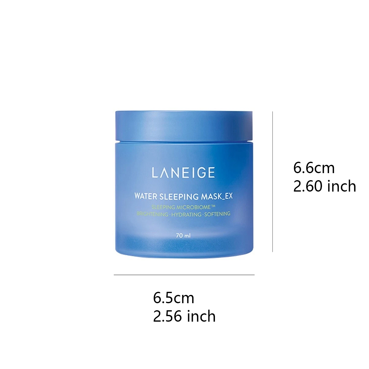 LANEIGE Water Sleeping Mask 70 – обзор и цена Luxury Skincare In Korea