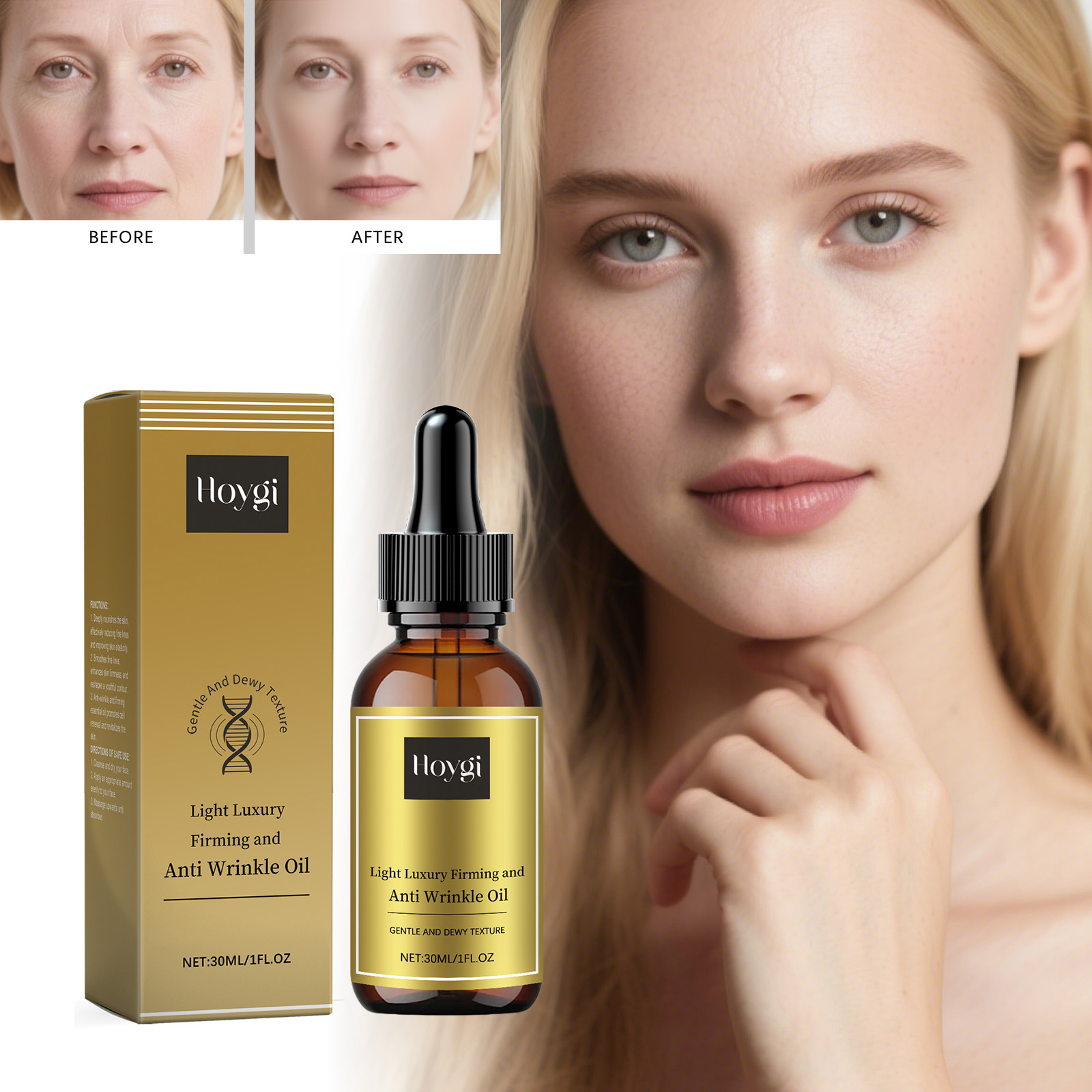 Укрепляющее масло для ухода за – обзор и цена Luxury Skincare Makeup